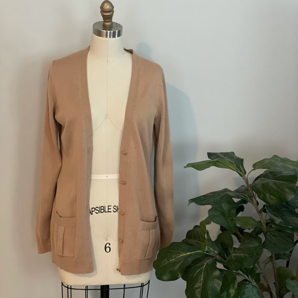 SALE‼️ Banana Republic Wool blend Cardigan